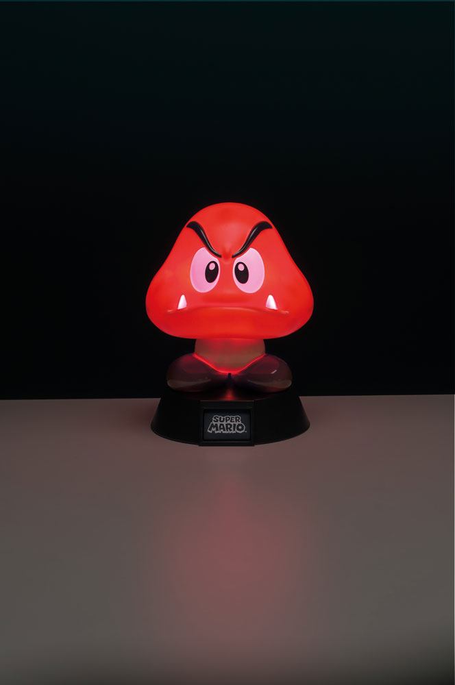 Icon Goomba Nachtlampje