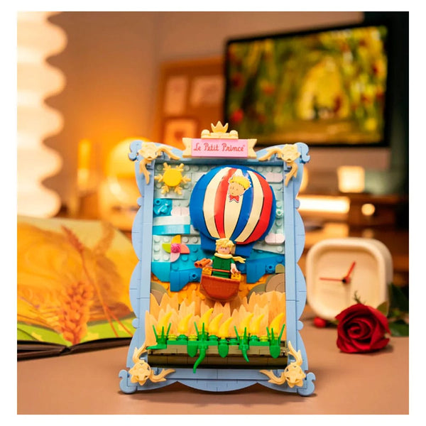 pantasy x le petit prince wheat field 86314