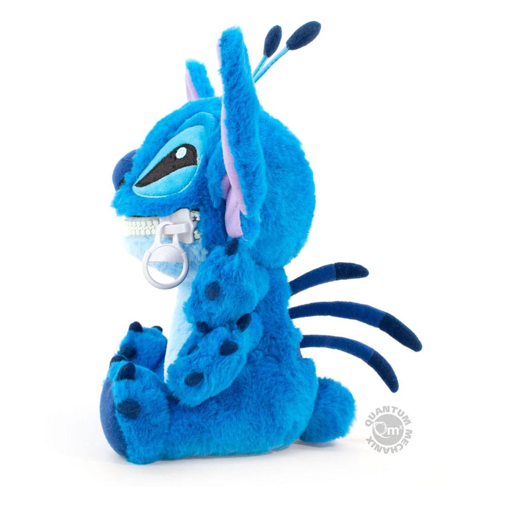 Zippermouth Stitch Plush - Lilo & Stitch