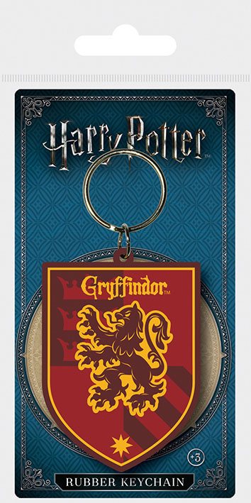 Gryffindor sleutelhanger