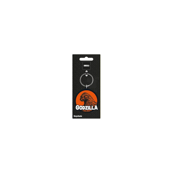 Godzilla sleutelhanger - Gemeen