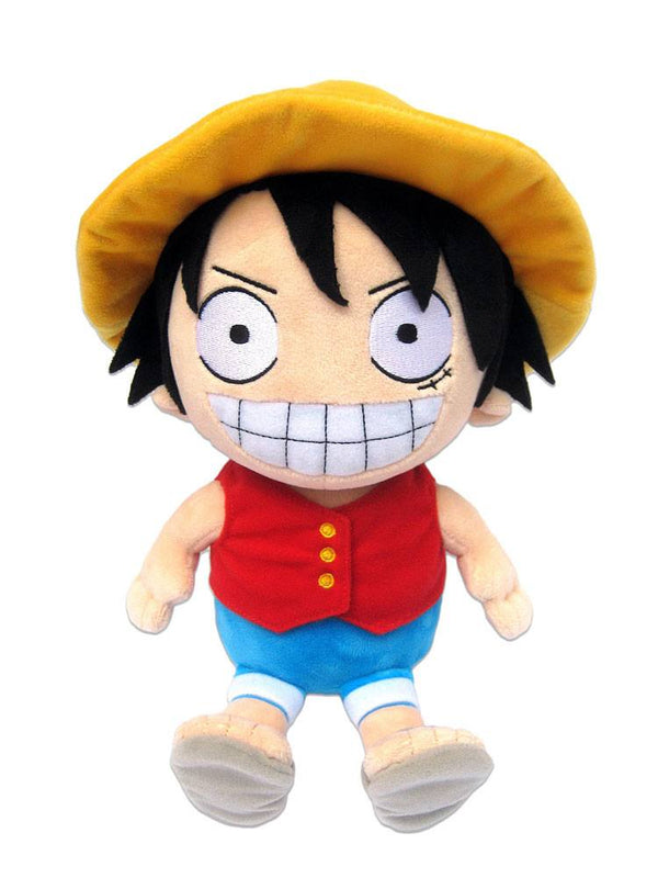 Luffy pluche speelgoed