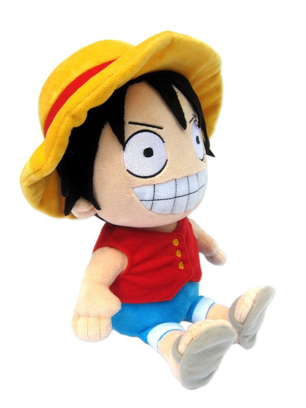 Luffy pluche speelgoed