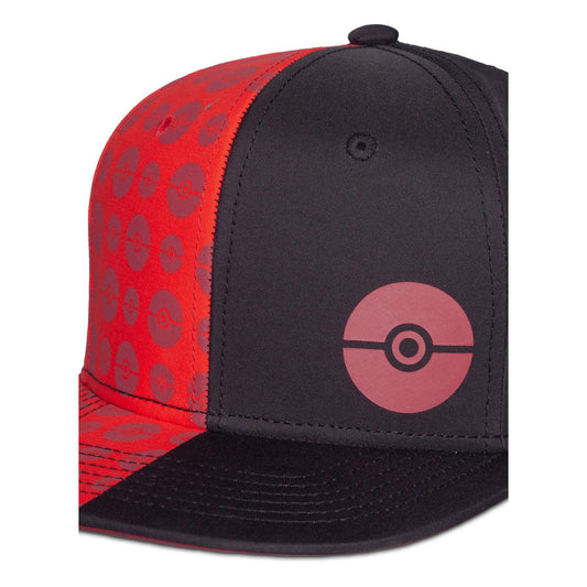 Poke Ball Cap