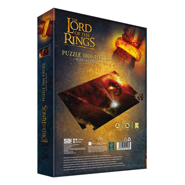 De Lord of the Rings-puzzel - Moria 1000p