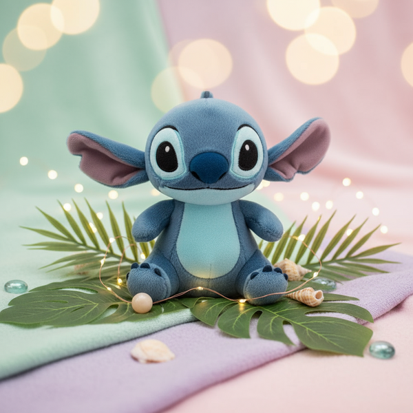 Lilo & Stitch pluche speelgoed - Stitch