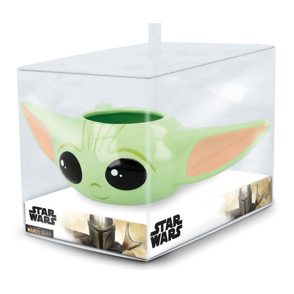 3D Star Wars Tasse - Grogu