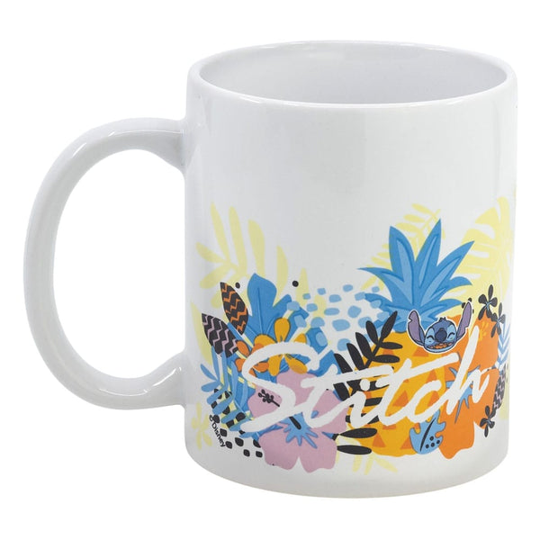 Tasse Lilo & Stitch - Stitch Pineapple Adaptation