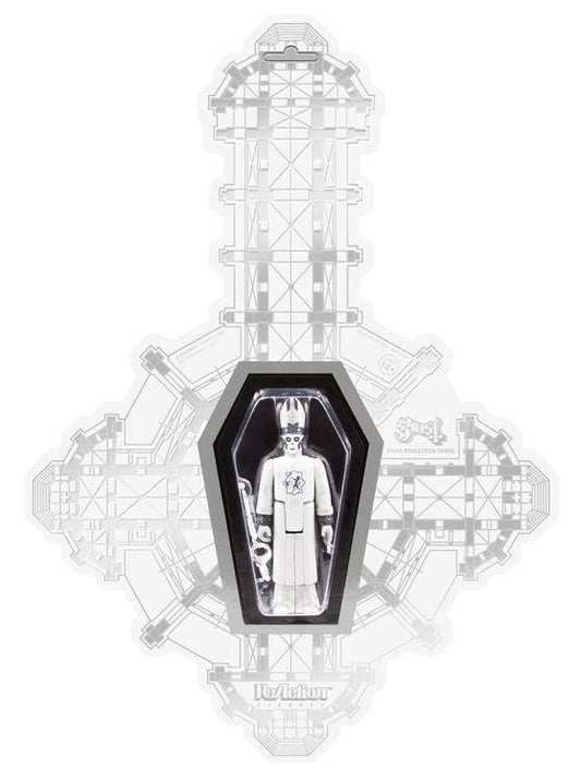 reaction papa emeritus nihil pro memoria super7