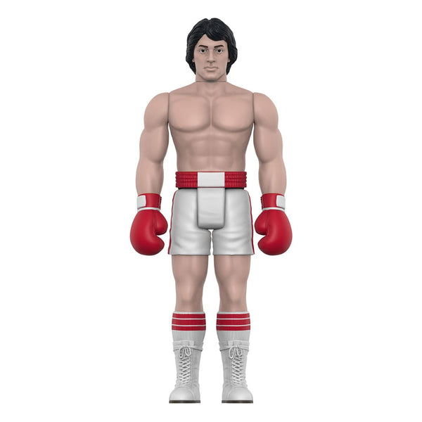 ReAction Rocky Balbloa Workout