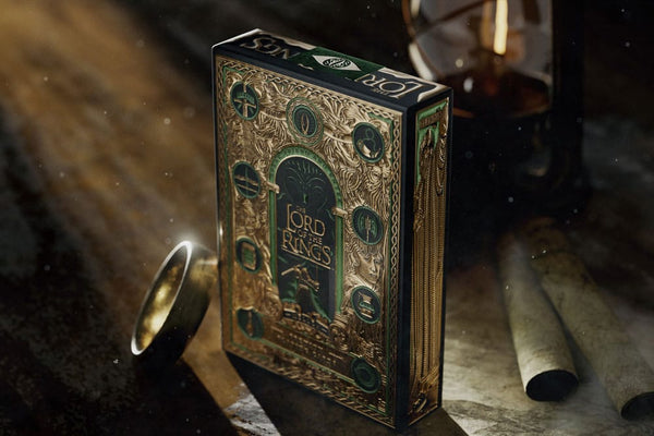 Lord of the Rings speelkaarten
