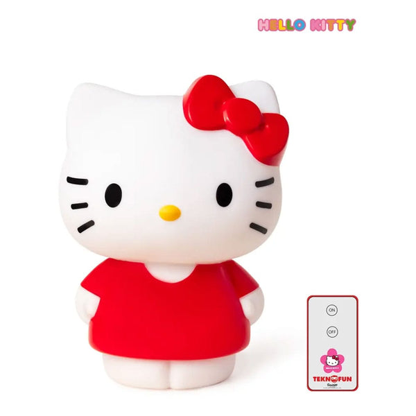 Hello Kitty Leuchtfigur