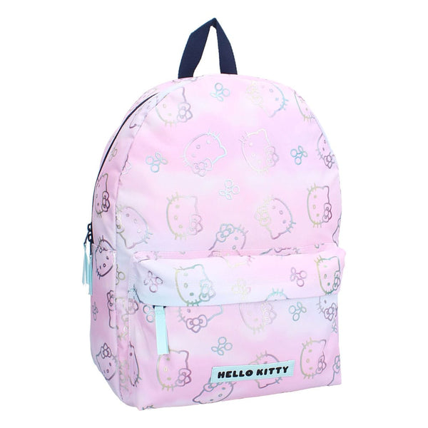 Hello Kitty Rucksack – Nimm mich mit zur Party (Groß)