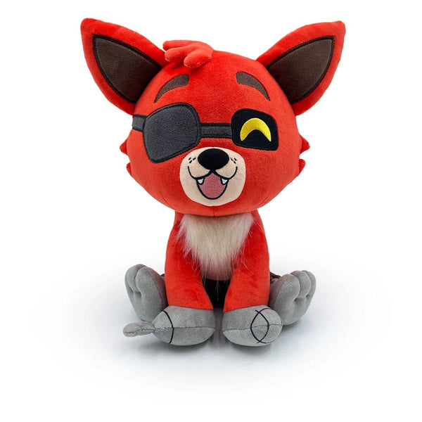 Foxy Zit Pluche