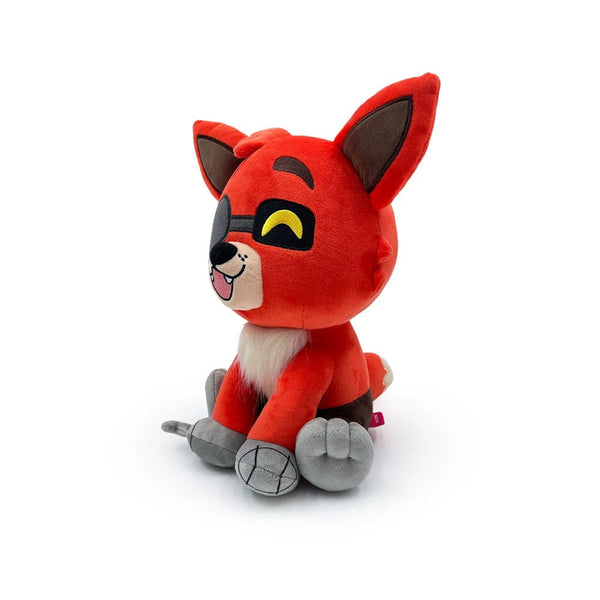 Foxy Zit Pluche