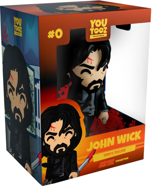 john wick vinyl figurine john wick youtooz
