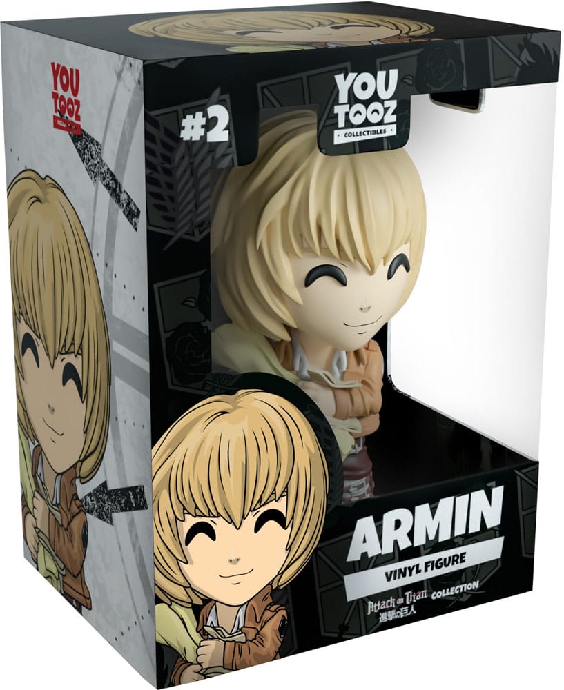armin youtooz