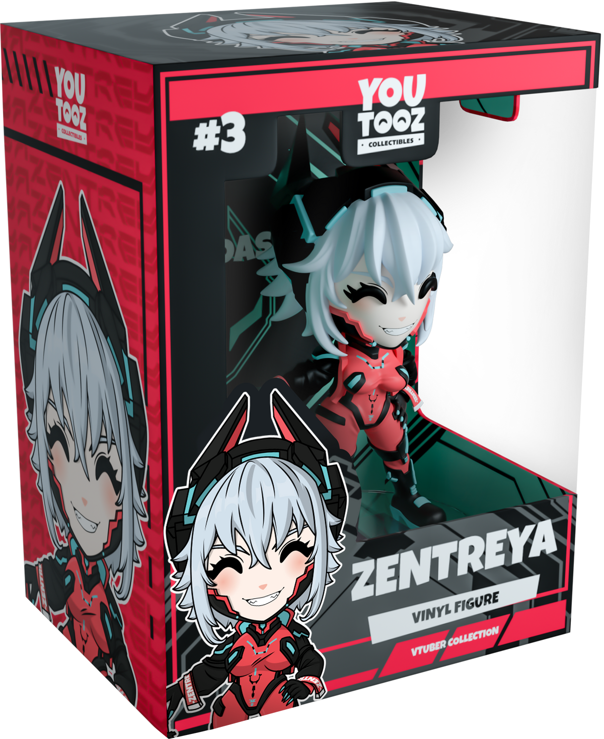 Figurine Zentreya