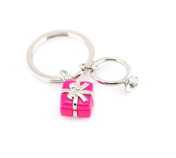 Verlovingssleutelhanger