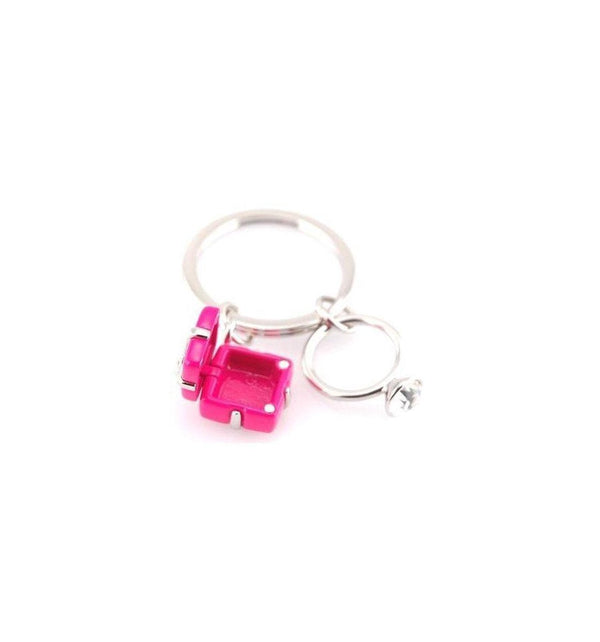 Verlovingssleutelhanger