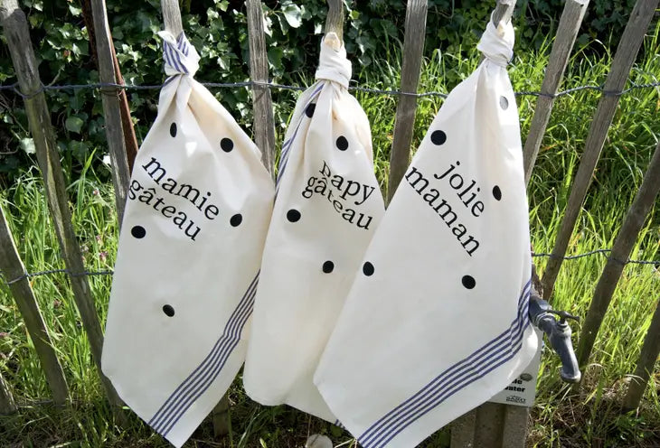 Familie theedoek - Mooie Moeder