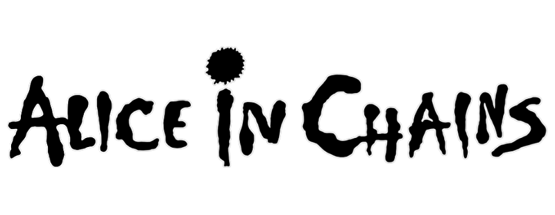 Logo officiel Alice in Chains