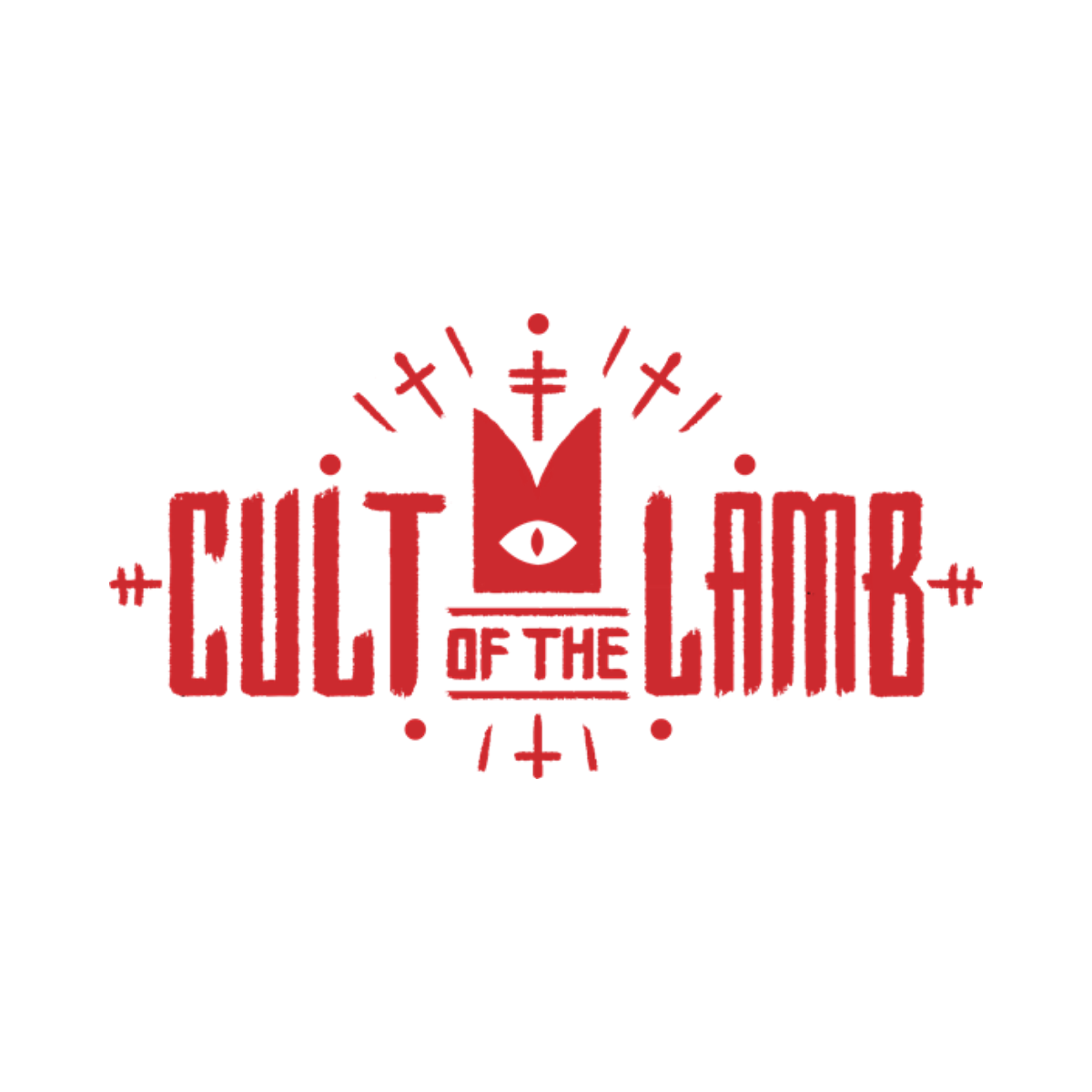 Cult of the Lamb logo