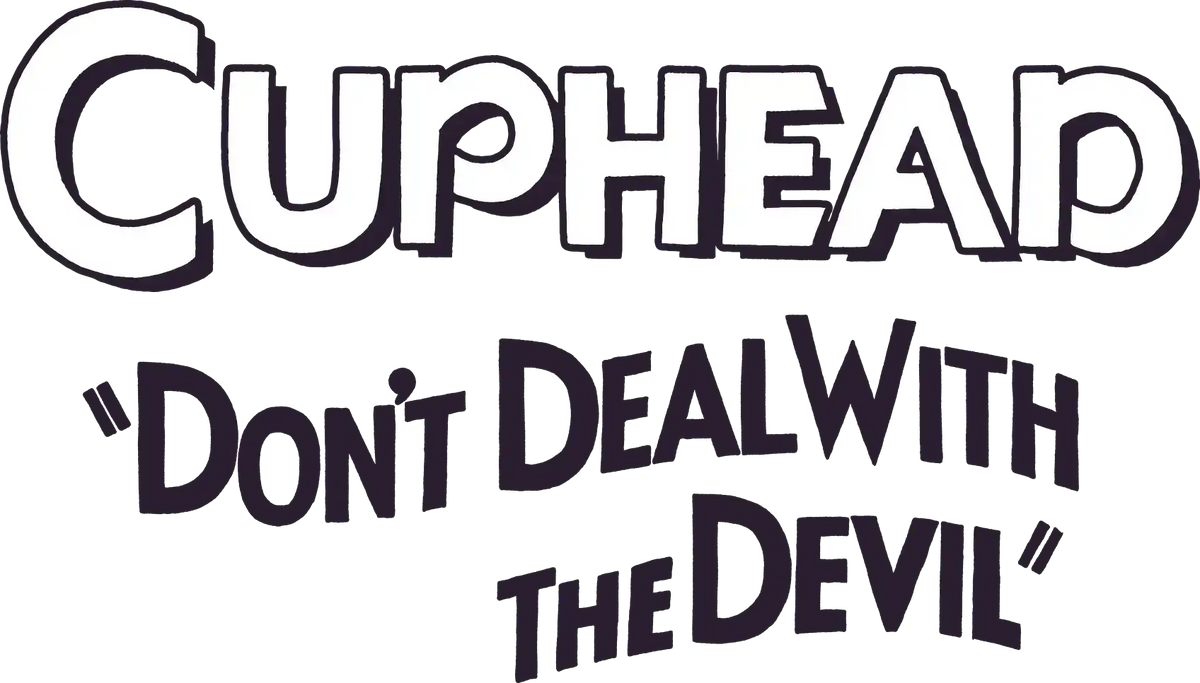Cuphead logo