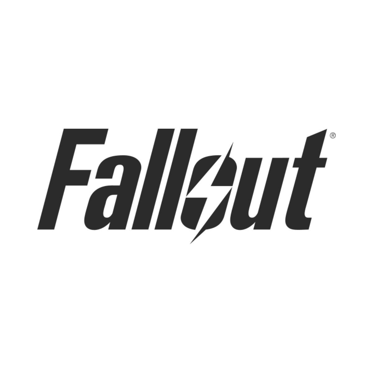 Logo van Fallout