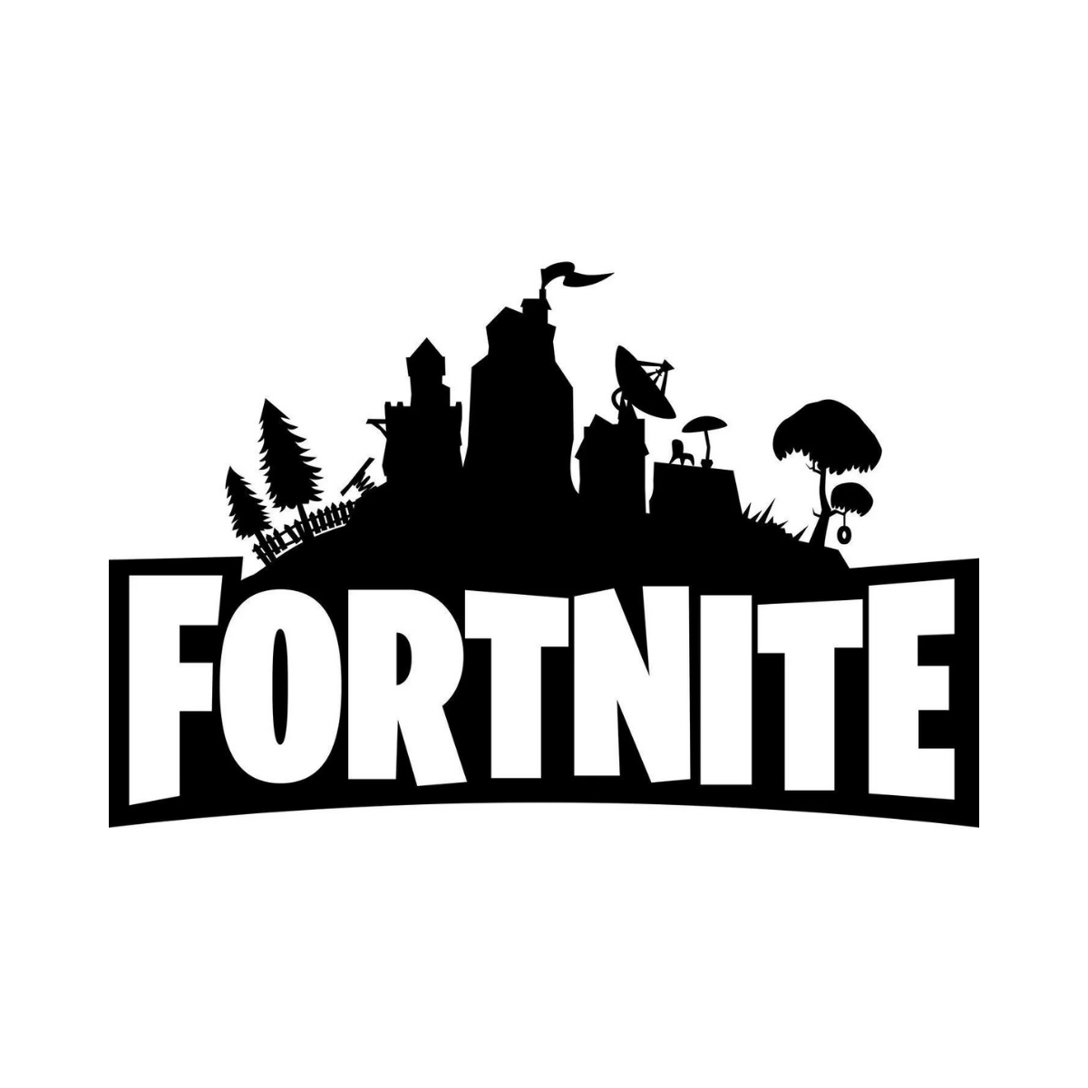 Logo van Fortnite