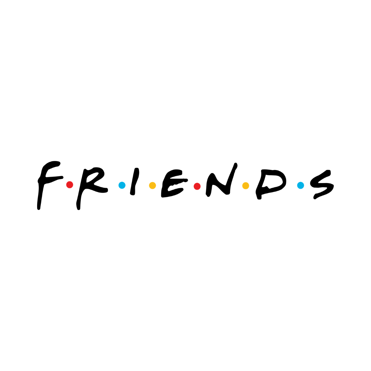 Logo van Friends