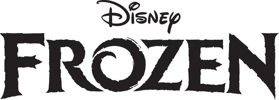 Logo van La Reine des Neiges / Frozen