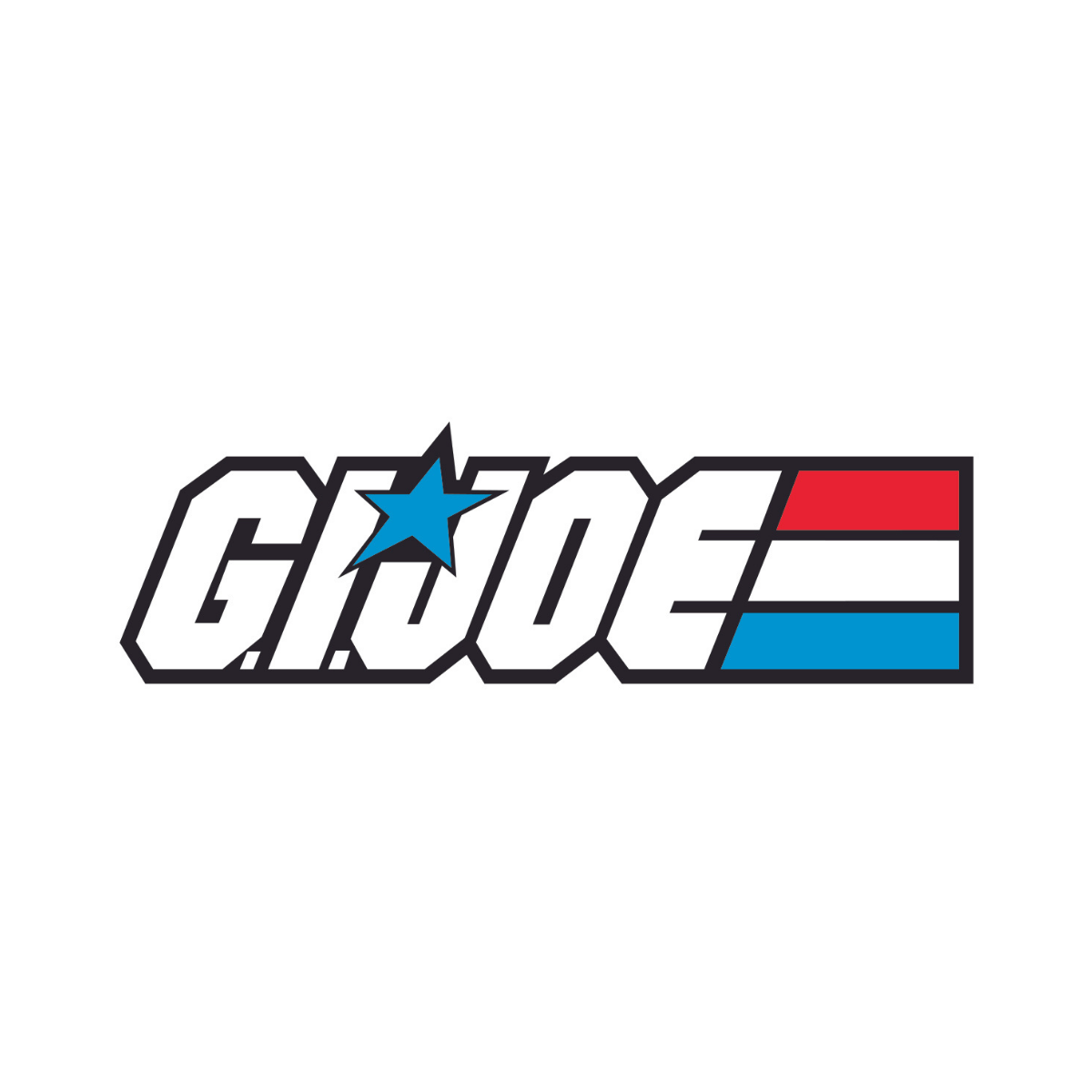 Logo van G.I. Joe