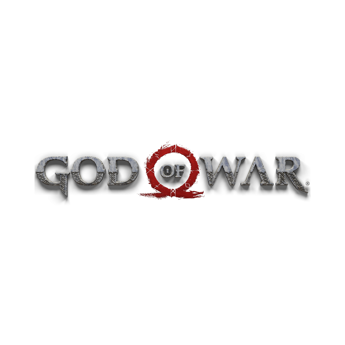 Logo van God of War