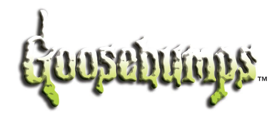 Logo officiel Goosebumps