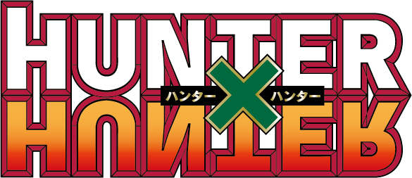 Officieel logo van Hunter x Hunter - VIZ Media