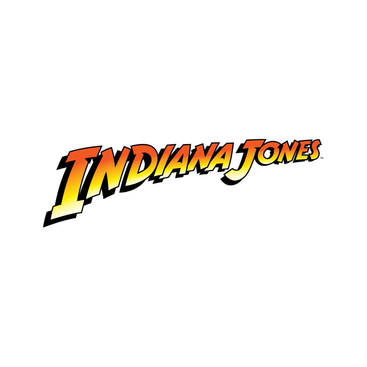 Logo van Indiana Jones