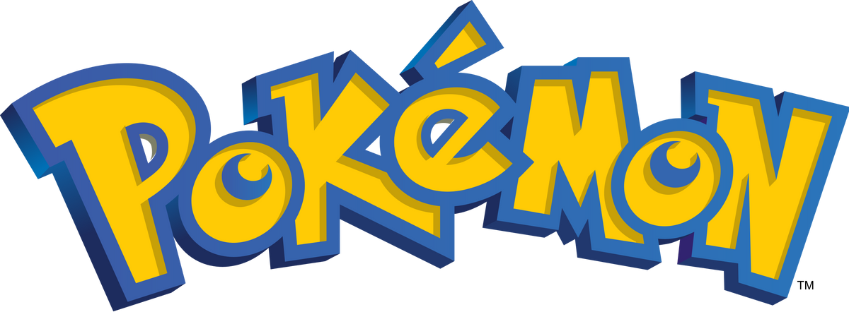 Logo van Pokémon