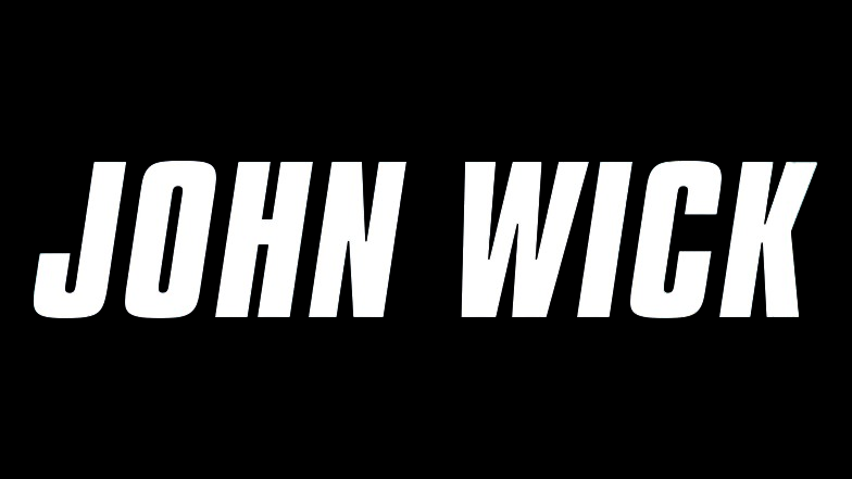 Logo John Wick - Lionsgate