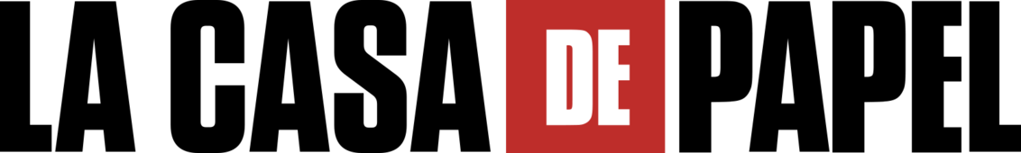 Logo La Casa de Papel