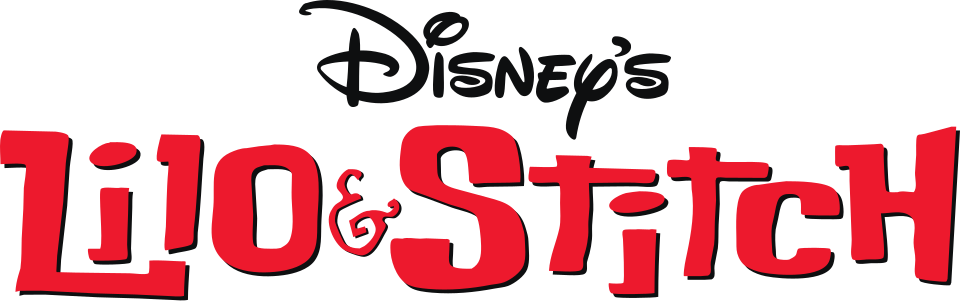 Logo van Lilo et Stitch