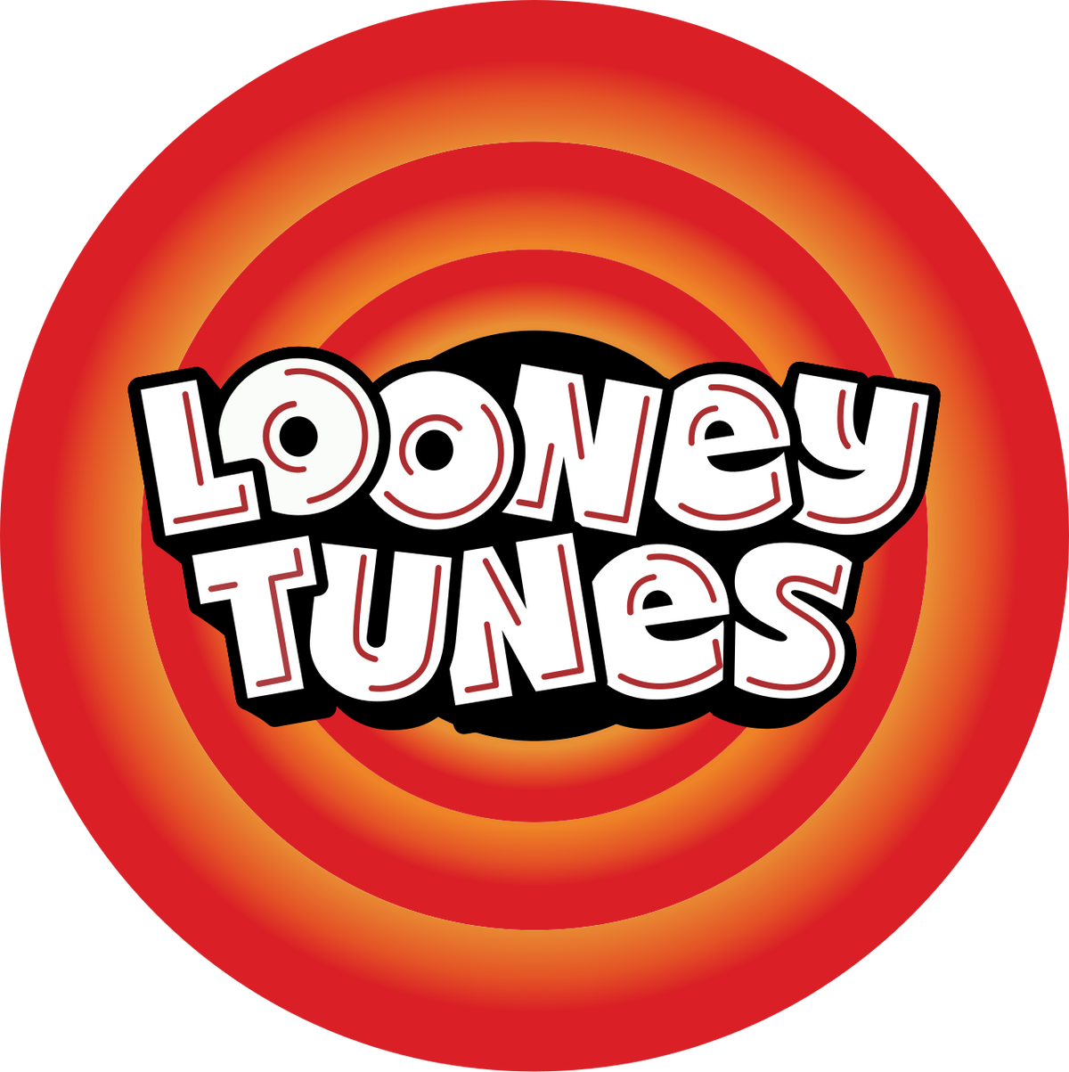 Logo van Looney Tunes