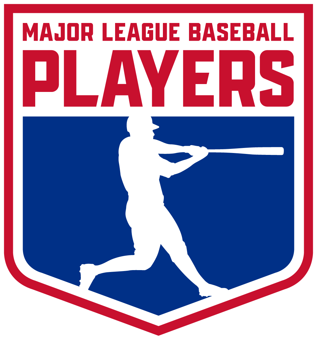 Logo officiel MLBPA - Major League Baseball Players Association