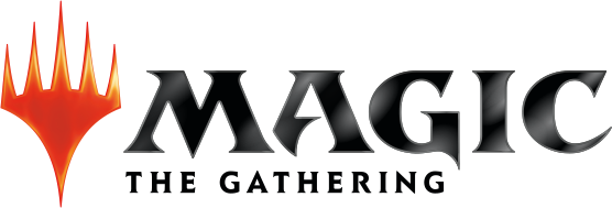 Logo van Magic: The Gathering