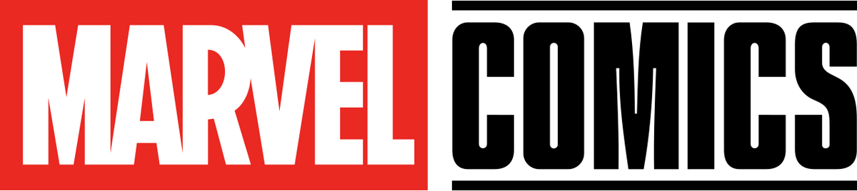 Logo van Marvel Comics