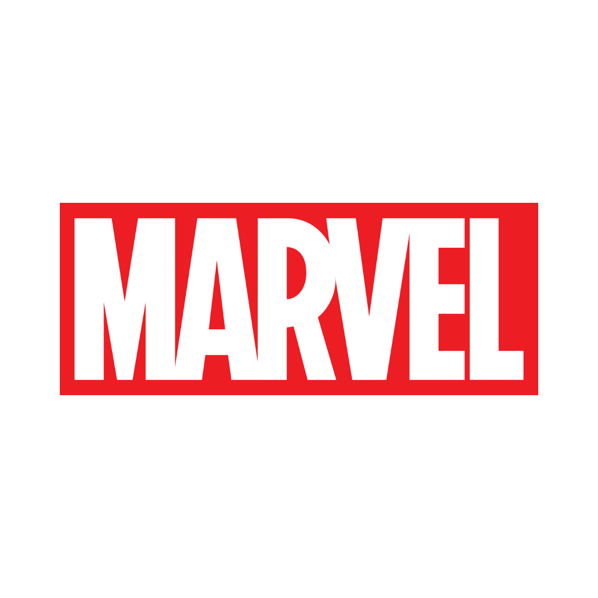 Logo van Marvel