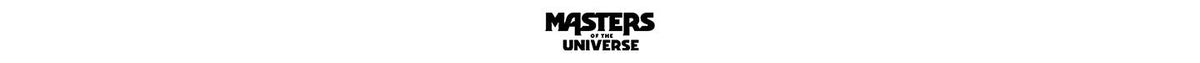 Logo van Masters of the Universe