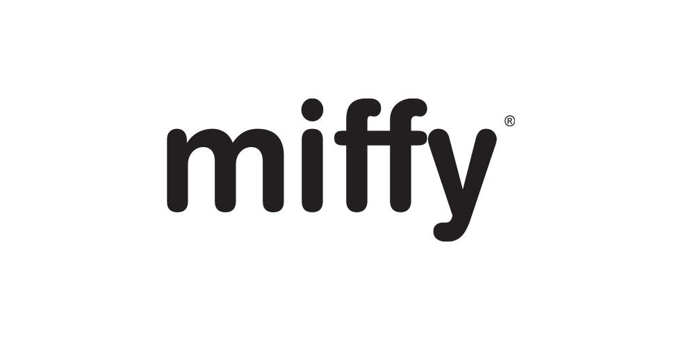 Logo van Miffy