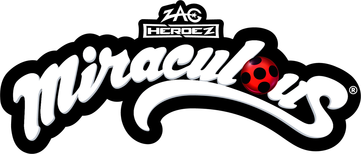Officieel logo van Miraculous