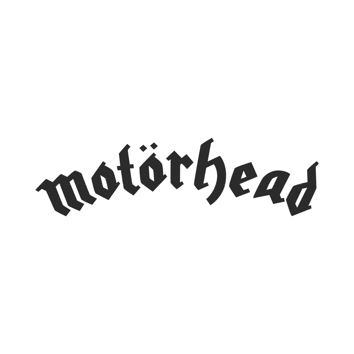 Logo van Motörhead